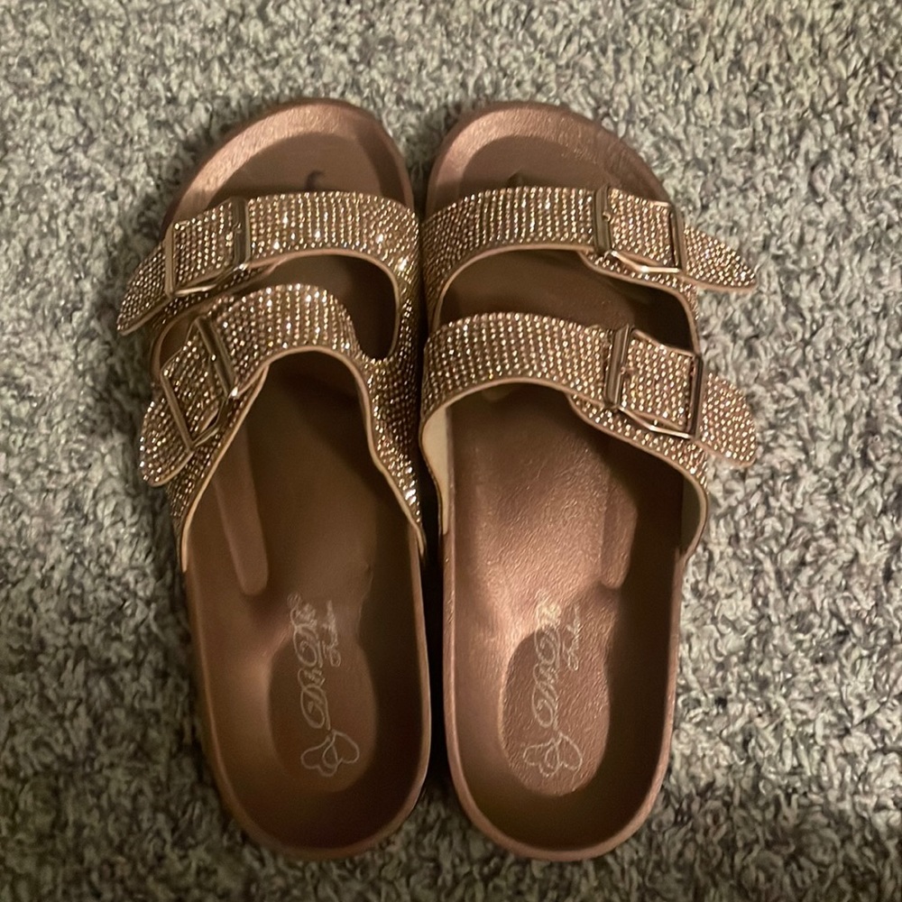 Slip on shoes